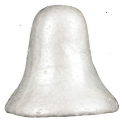 Styropianowy dzwonek 90 mm