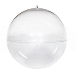 Bombka akrylowa 120 mm (5...