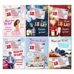 ARMIN STYLE - Karnet GIFT-M...