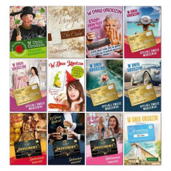 ARMIN STYLE - Karnet GIFT-M...