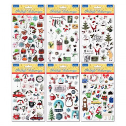 AVANTI - Naklejki złocone -...