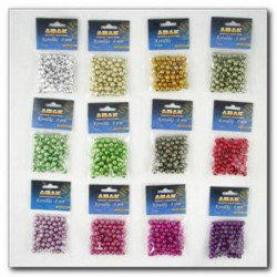 ABAK - Pakiet koraliki 8 mm...