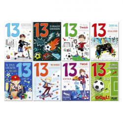 POLMAK - Karnet B6GE - 13...