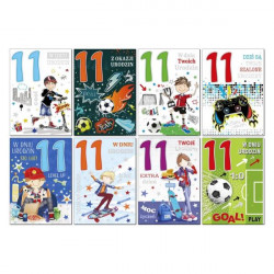 POLMAK - Karnet B6GE - 11...