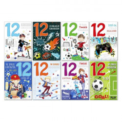 POLMAK - Karnet B6GE - 12...