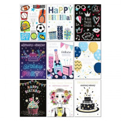 POLMAK - Karnet B6LUX -...