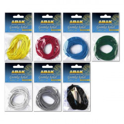 ABAK -  Pakiet gumki kolor...