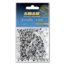 ABAK - Koraliki - 6 mm...