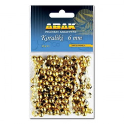 ABAK - Koraliki - 6 mm...