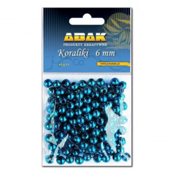 ABAK - Koraliki - 6 mm...