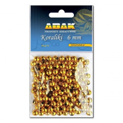 ABAK - Koraliki - 6 mm...
