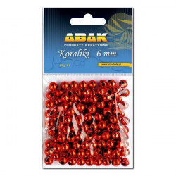 ABAK - Koraliki - 6 mm...