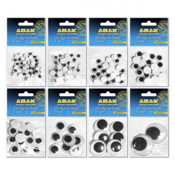 ABAK -  Pakiet oczka...