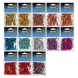 ABAK -  Pakiet koraliki 6...