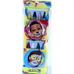 ALIGA - Kredki do malowania...