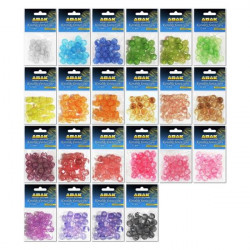 ABAK -  Pakiet koraliki...