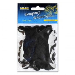 ABAK - Pompony dekoracyjne...