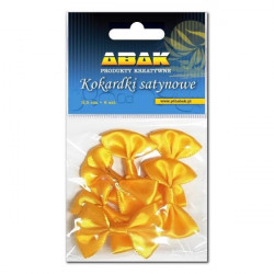 ABAK - Kokardka satynowa -...