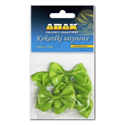 ABAK - Kokardka satynowa -...