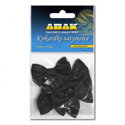 ABAK - Kokardka satynowa -...