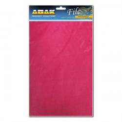 ABAK - Filc A4 - 2 mm - fuksja