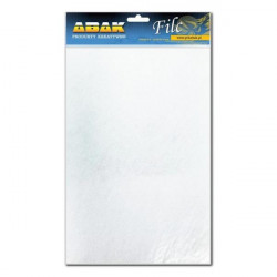 ABAK - Filc A4 - 2 mm - biały