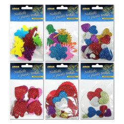 ABAK -  Pakiet naklejki z...