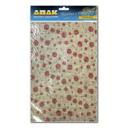ABAK - Tkanina z nadrukiem...