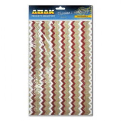 ABAK - Tkanina z nadrukiem...