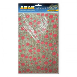 ABAK - Tkanina z nadrukiem...
