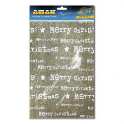 ABAK - Tkanina z nadrukiem...