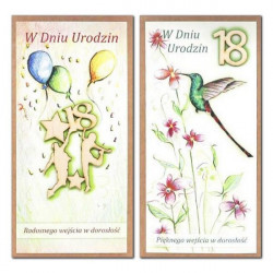 ALIGATOR - Karnet KRY -...