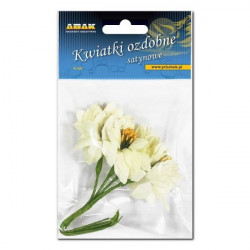 ABAK - Kwiatki ozdobne...