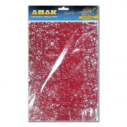 ABAK - Siatka ozdobna KOLOR...