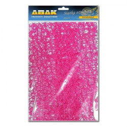 ABAK - Siatka ozdobna KOLOR...