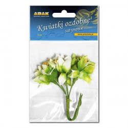 ABAK - Kwiatki ozdobne...