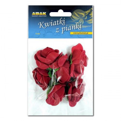 ABAK - Kwiatki z pianki (6...