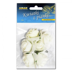 ABAK - Kwiatki z pianki (6...