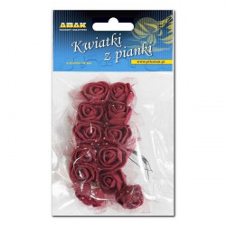 ABAK - Kwiatki z pianki z...