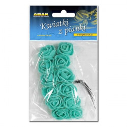 ABAK - Kwiatki z pianki z...