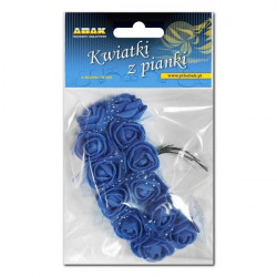 ABAK - Kwiatki z pianki z...