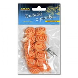 ABAK - Kwiatki z pianki z...