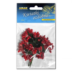 ABAK - Kwiatki ozdobne...