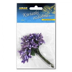 ABAK - Kwiatki ozdobne...