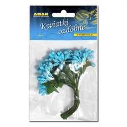 ABAK - Kwiatki ozdobne...