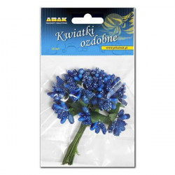 ABAK - Kwiatki ozdobne...