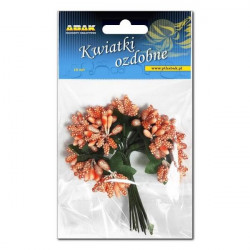 ABAK - Kwiatki ozdobne...