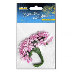 ABAK - Kwiatki ozdobne...