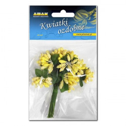 ABAK - Kwiatki ozdobne...