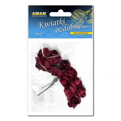 ABAK - Kwiatki ozdobne (12...